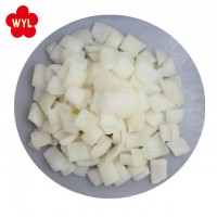 Factory price IQF wholesale onion diced with low price