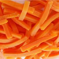 iqf Frozen Carrot dice with cheap price for sale