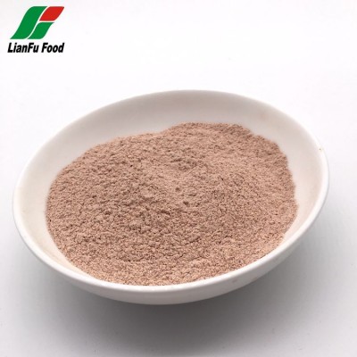 Food grade dehydrated red onion powder