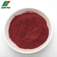 100% natural dehydrated beet powder