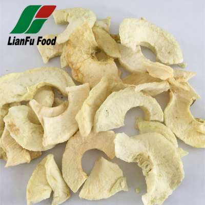 Dried Puffed Apple Flake