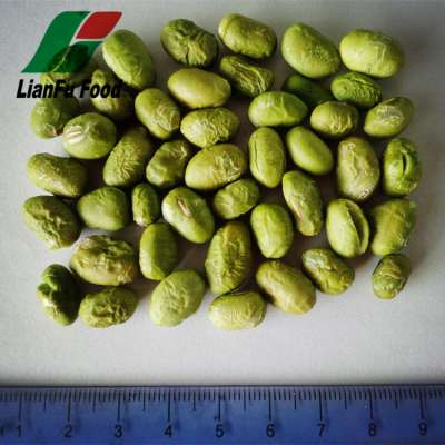 Dried Puffed green peas