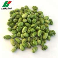 China best selling suppliers puffed dried green peas